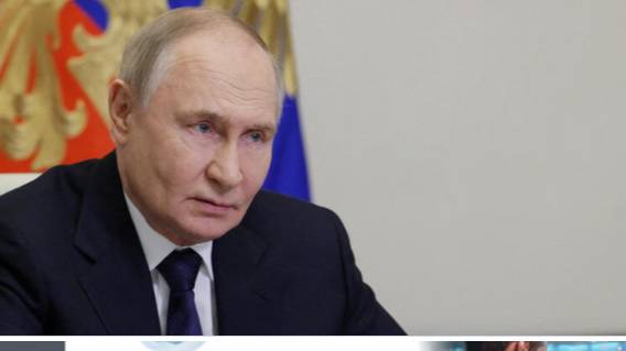 Путин: в НАТО несут нелогичную чушь о якобы нападении России