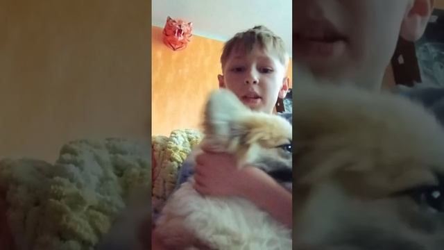 У МЕНЯ  СКОРО КЛИП