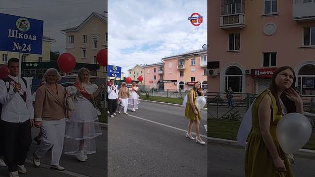 Выпускники 2025 Краснотурьинск 28.06.2025
