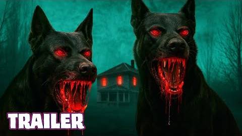 СОБАКИ (2025) Официальный трейлер (HD) СВЕРХЪЕСТЕСТВЕННОЕ