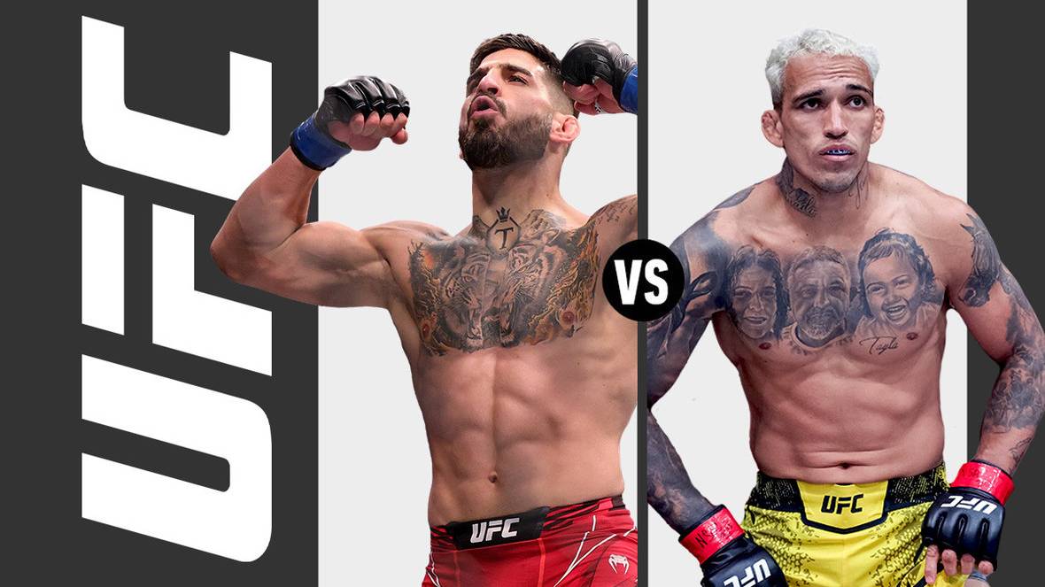UFC 317 Прямая трансляция | Топурия - Оливейра