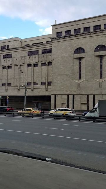 тульская улица в Москве 20250627