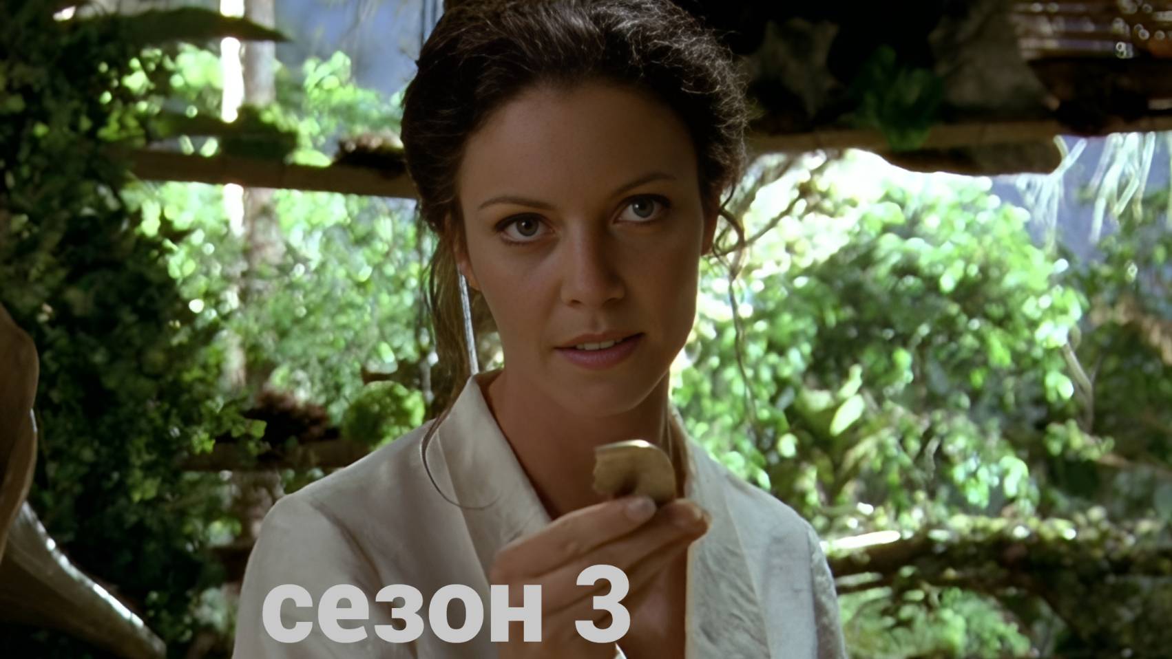 Сериал Затерянный мир / The Lost World Сезон 3 серия 14. Секрет
