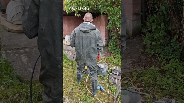 Чистка колодца в Калининграде ул.Айвазовского тел.40-11-36