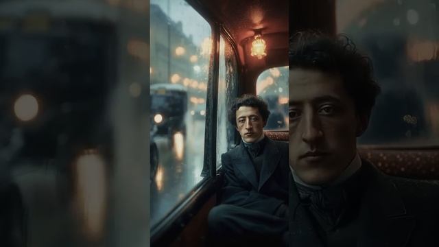 Александр Блок - в ночи, когда уснёт тревога