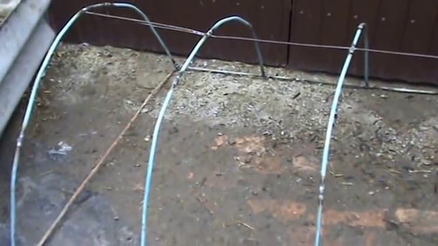 Парник для рассады своими руками/Greenhouse for seedlings/