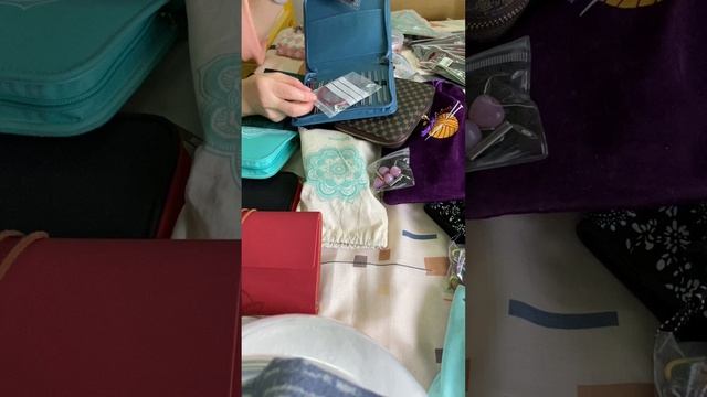 Вязание. Обзор спиц. 🍀