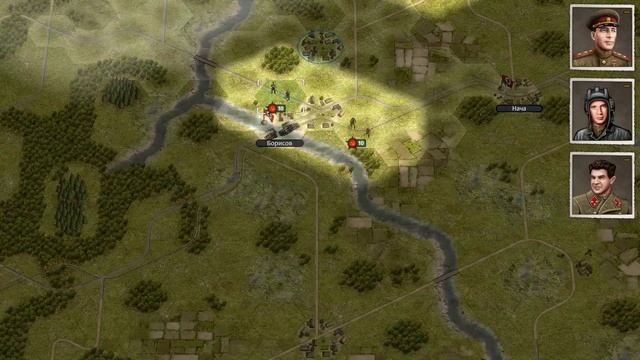 Order of War 2 | Тактика последовательного захвата опорных пунктов