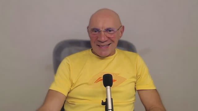 Где в теле живет интерес? Юрий Менячихин