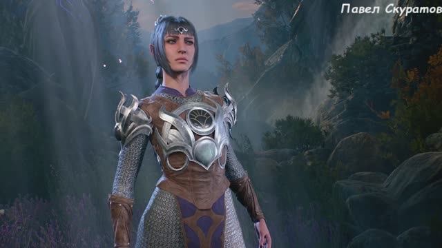 Baldur's Gate 3: Шэдоухарт