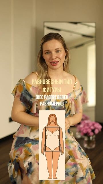 4 образа для свиданий для разных типов фигур