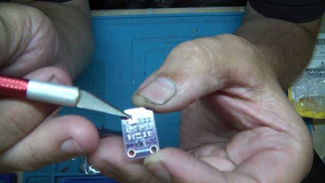 Электретный микрофонный усилитель GY-MAX4466,