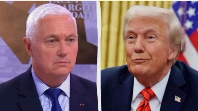 🤣Кончелыги в ярости от политики Трампа по отношению к России.