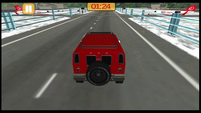 Джип Перевозчик 3