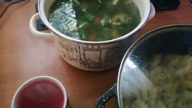 28-06-2025 приготовила обед