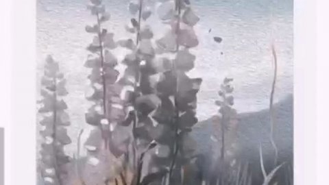 Аудиосказка. Заботливый цветок