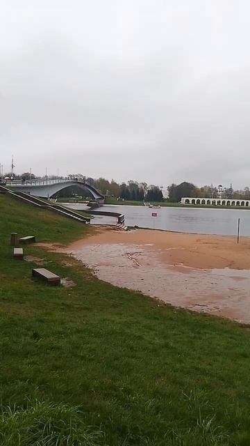 Великий Новгород, Софийская набережная, Кремль, Россия, 10 мая '25 г.