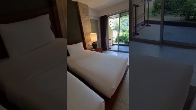 Phuket Orchid 4* Пхукет, Карон, отель с аквапарком