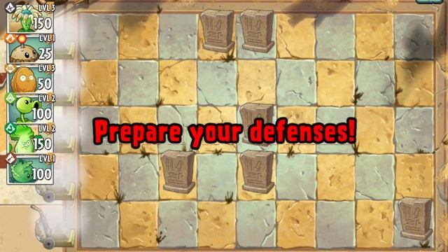 Ретро-релакс в PvZ