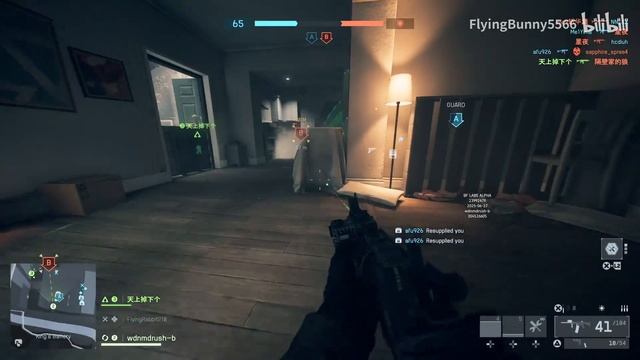 Слили 15 минут геймплея Battlefield 6 в классическом режиме «Штурм»