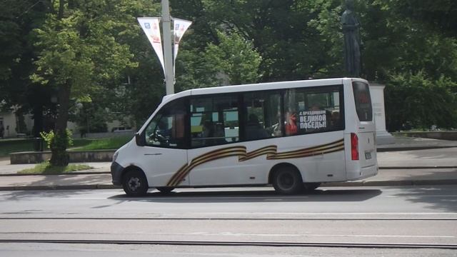 ГАЗель City