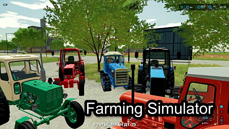 Фарминг Симулятор Farming Simulator-131