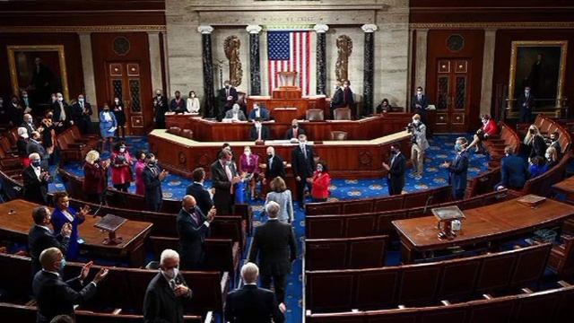 ‼️🇺🇸Сенат США отказался ограничивать полномочия Трампа в вопросе войны с Ираном