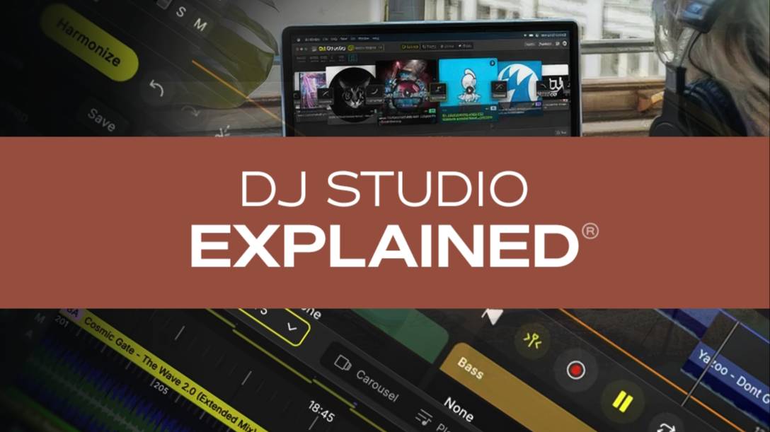 01. Introduction to DJ Studio
