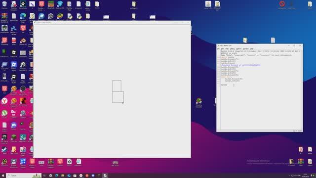 Программирование на Python 1 часть