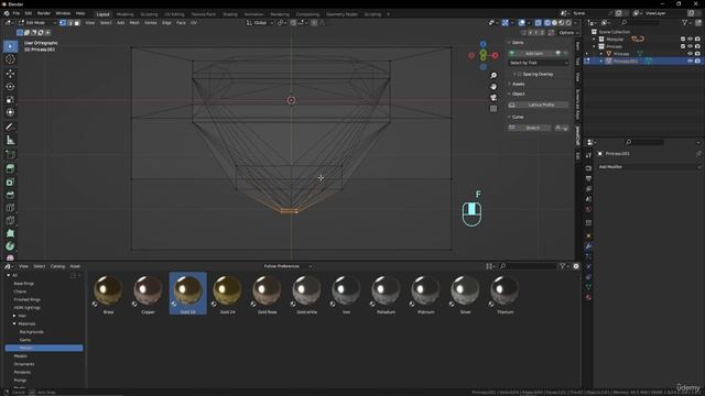 44. 6.3-Ring Modelling 3