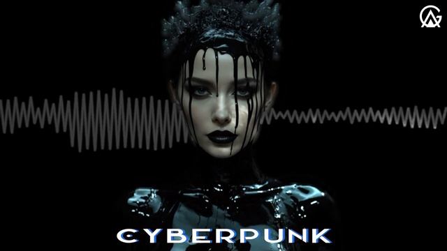 Dark Cyberpunk / Industrial / Среднетемповый басовый микс