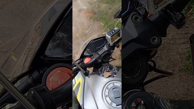 SHARMAX MOTORS TOUR ENDURO 300 примерный расход топлива