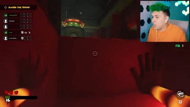 Милс PLAY - ЕЁ ВЫПУСТИЛИ из КЛЕТКИ 😱 МЕТАЛЛИЧЕСКАЯ МАМОЧКА в PROJECT PLAYTIME