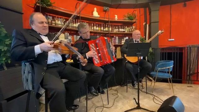 Запах женщины