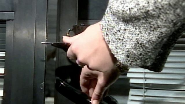 1998 год. Тюмень. Реклама магазина "Нирвана"