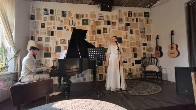 Елена Альмалибре - Островок (автор Дмитрий Соболев)