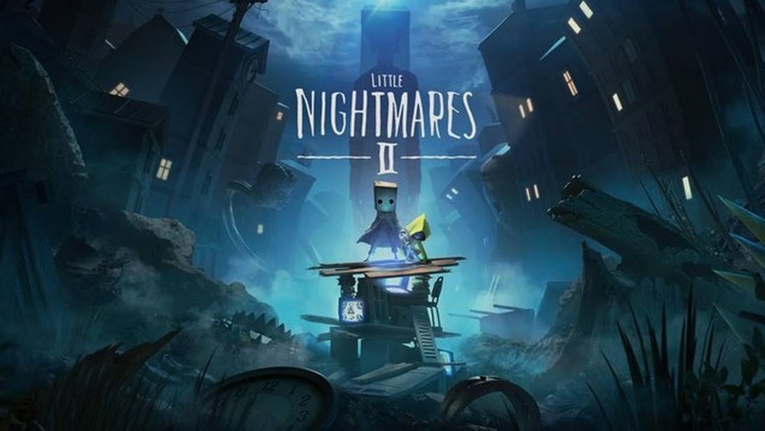 Little Nightmares II | прохождение