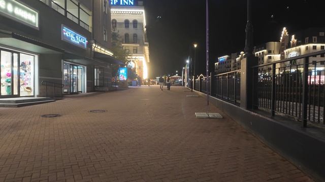 Роза Хутор, прогулка 560.