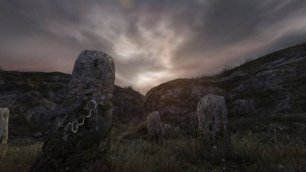 Dear Esther Landmark Edition - прохождение игры #6