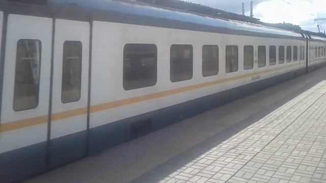 Электропоезд ЭП2Д-0002