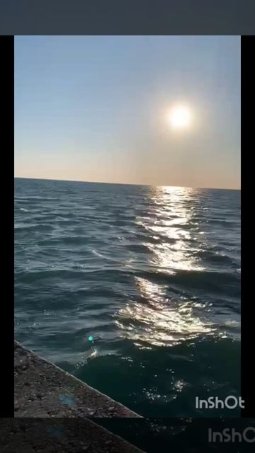 Море зовёт!