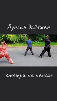 Лунсин дайчжан Иньши багуачжан