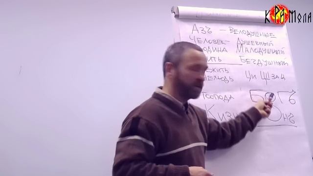 [Сергей Данилов] Психическое время 2 (Полная лекция). Часть 1_3.