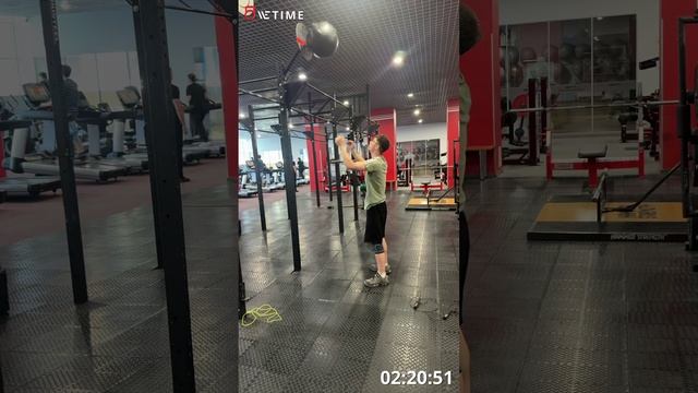 Владимиров Даниил, тренер водных программ. Братиславская