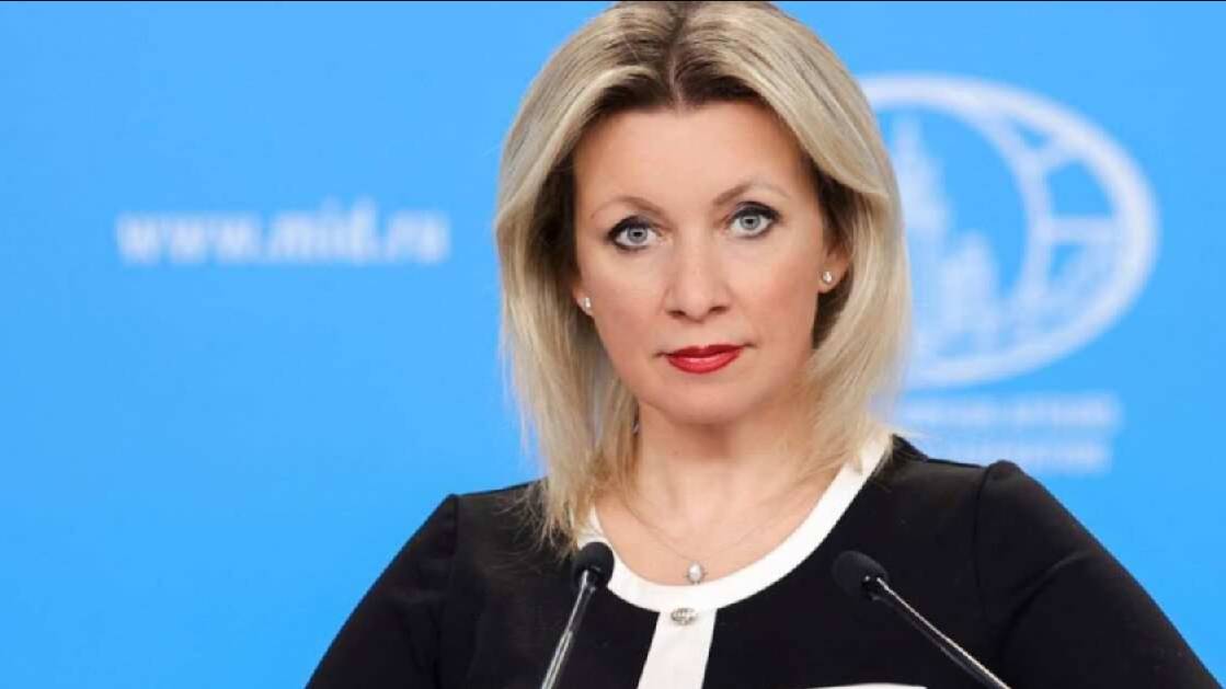 Захарова: на Западе специально ставят потомков нацистов на руководящие посты