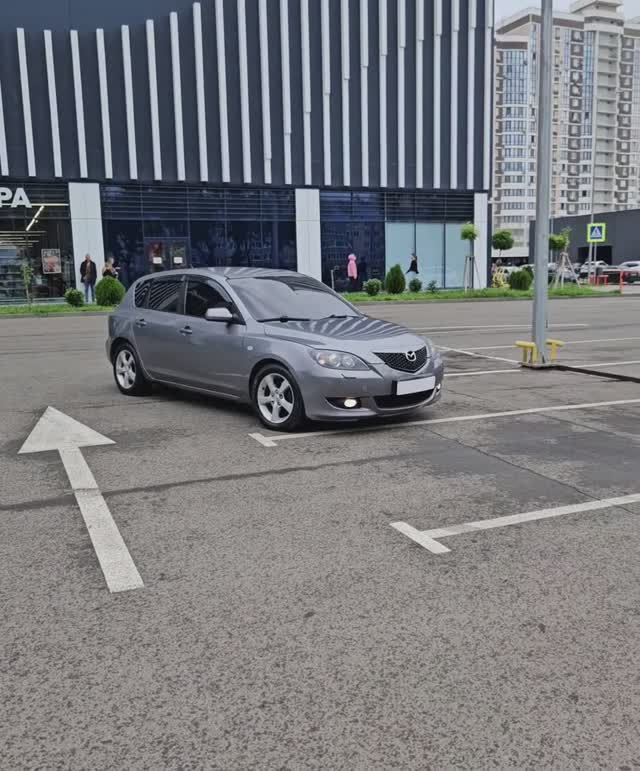 Mazda 3 1.6 AT, 2006