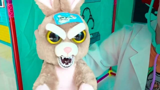 Miss Katy • Мисс Кейт - Katy and Easter Hunt story