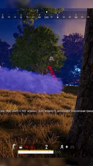 PUBG Разыграли топ