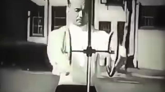 Полное видео с генералом Чу Миньи - Тайцзицюань, стиль У