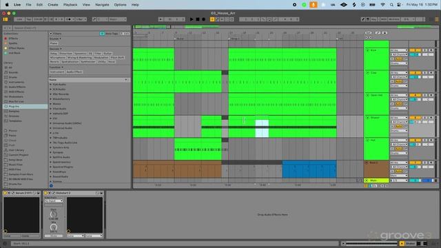 10. Arrangement and Final Mix